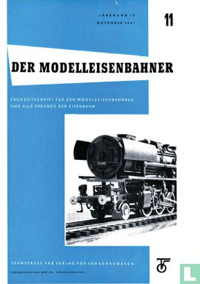 ModellEisenBahner 11