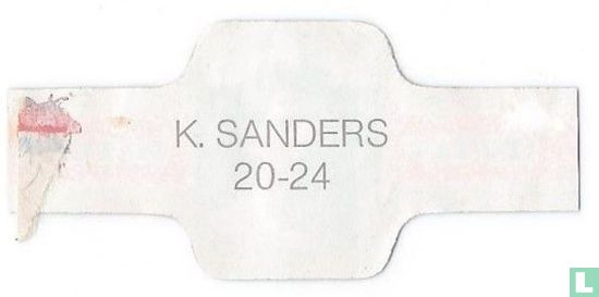 K. Sanders - Afbeelding 2