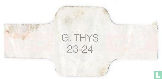 G. Thys - Afbeelding 2
