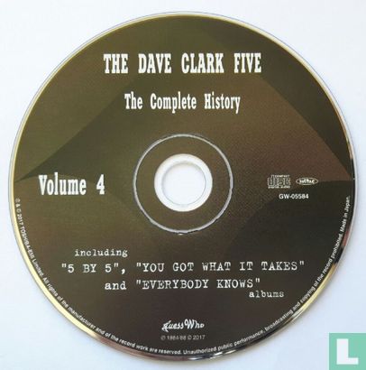 The Complete History - Volume 4 - Afbeelding 3