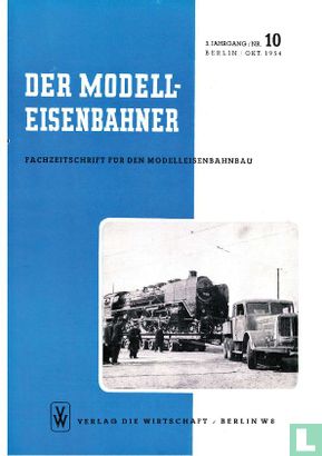 ModellEisenBahner 10