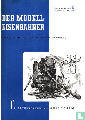 ModellEisenBahner 1