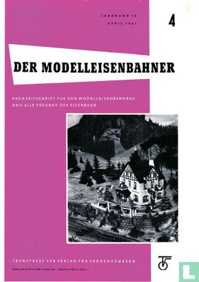 ModellEisenBahner 4 - Afbeelding 1