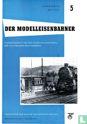 ModellEisenBahner 5 - Image 1