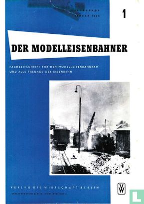 ModellEisenBahner 1