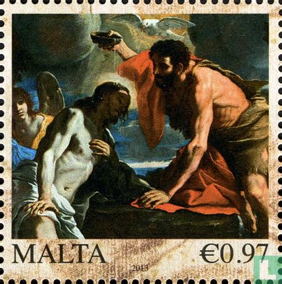 Mattia Preti 400 jaar