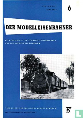 ModellEisenBahner 6