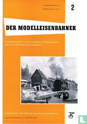 ModellEisenBahner 2 - Afbeelding 1