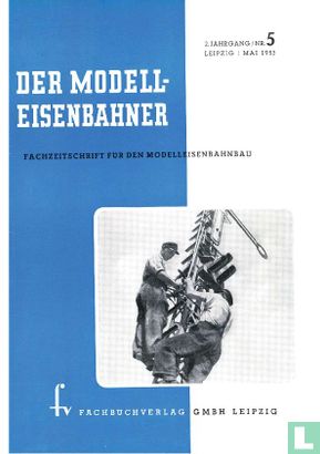 ModellEisenBahner 5