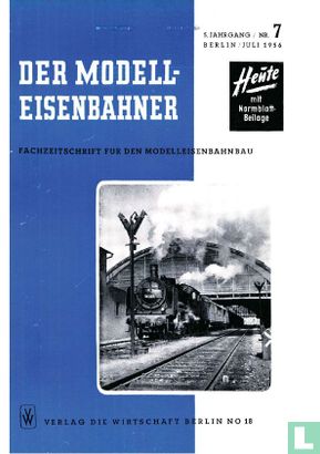 ModellEisenBahner 7