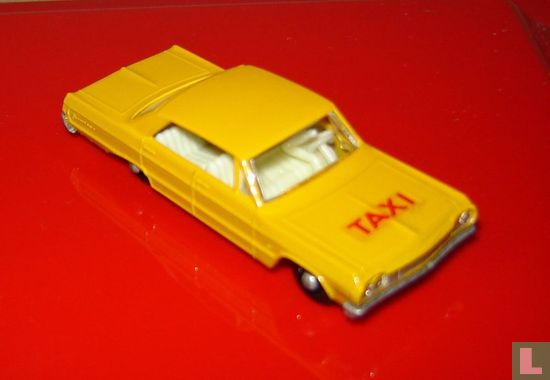 Chevrolet Impala Taxi - Afbeelding 3