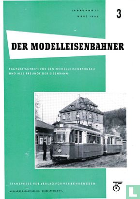 ModellEisenBahner 3