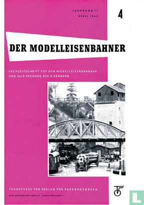 ModellEisenBahner 4