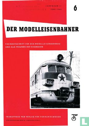 ModellEisenBahner 6