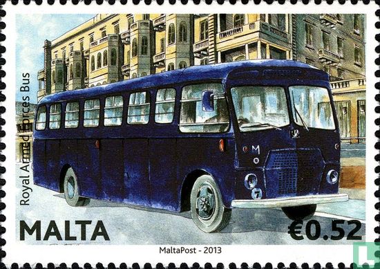 Historical buses