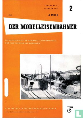 ModellEisenBahner 2