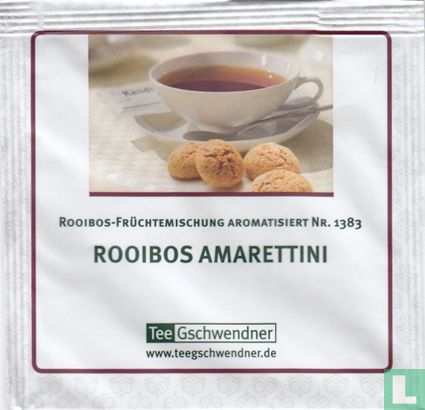 Rooibos Amarettini - Image 1