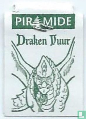 Draken Vuur / Feu du Dragon Sprookjesboom Efteling - Afbeelding 1