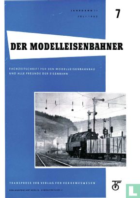 ModellEisenBahner 7 - Image 1