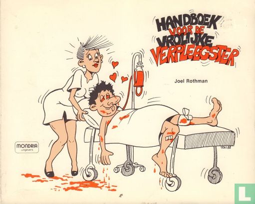 Handboek voor de vrolijke verpleegster - Image 1