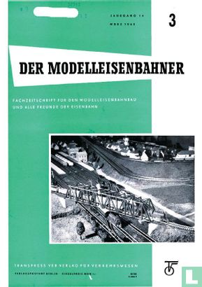 ModellEisenBahner 3