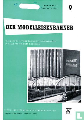 ModellEisenBahner 9