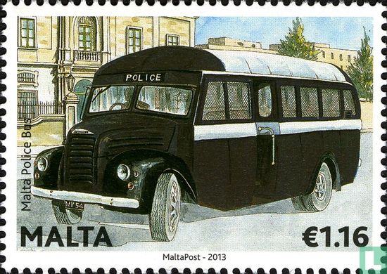Autobus historiques