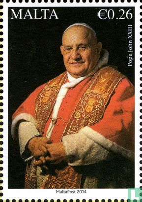 Erklärung von Papst Johannes XXIII
