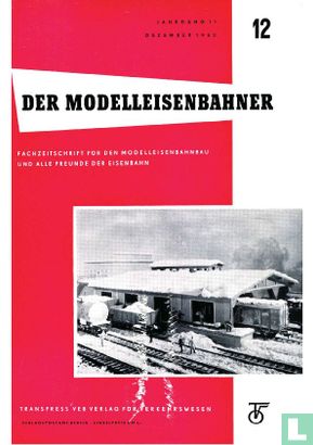 ModellEisenBahner 12