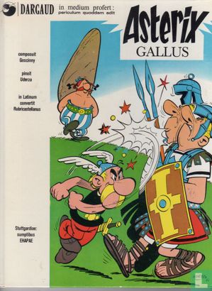 Asterix Gallus - Image 1