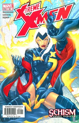 X-Treme X-Men 22 - Afbeelding 1