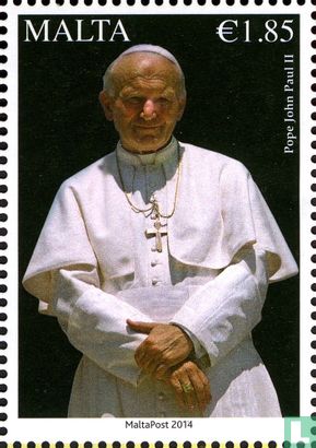 Declaration of Pope John Paul II