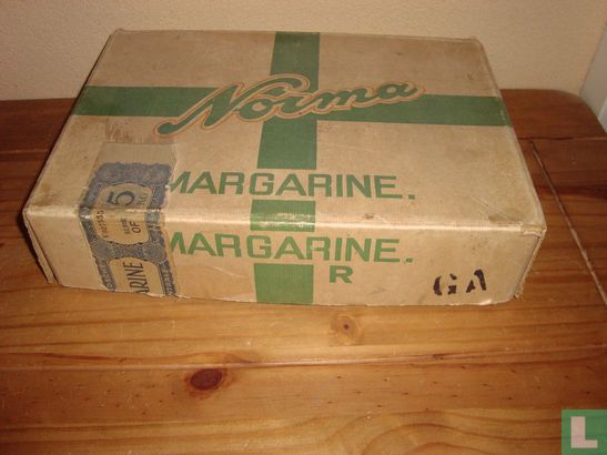 Norma margarine - Afbeelding 1