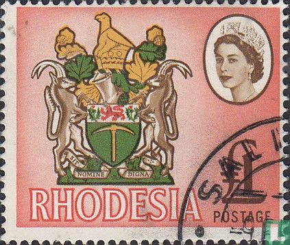 Wapen van Rhodesië