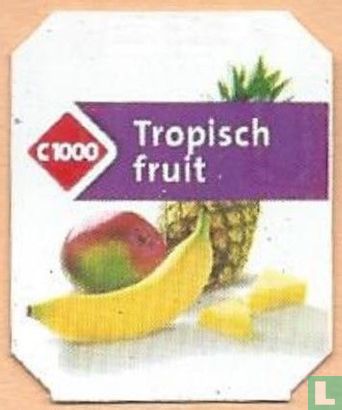 Tropisch fruit - Bild 1
