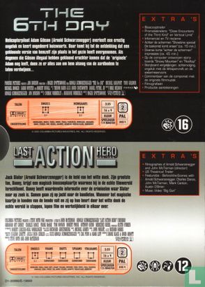 Schwarzenegger Action Pack: The 6th Day + Last Action Hero - Image 2