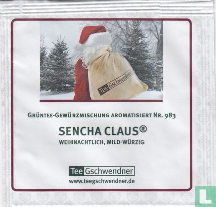 Sencha Claus [r] - Afbeelding 1