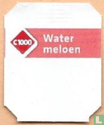 Water meloen - Image 2