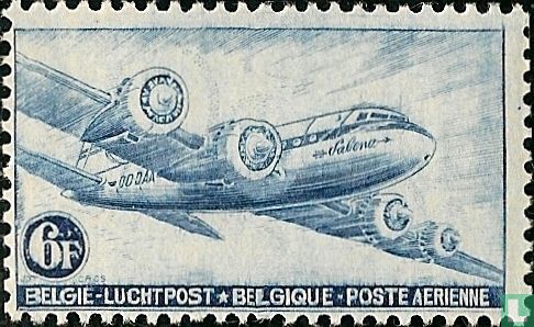 Douglas DC 4