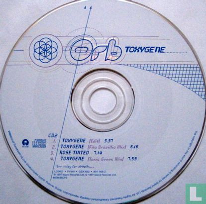 Toxygene - CD2 - Afbeelding 3