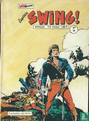 Capt'ain Swing - Image 1