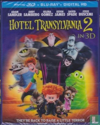Hotel Transylvania 2 - Bild 1