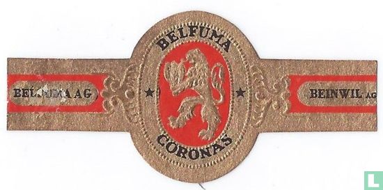 Belfuma Coronas - Belfuma A.G. - Beinwil AG - Bild 1