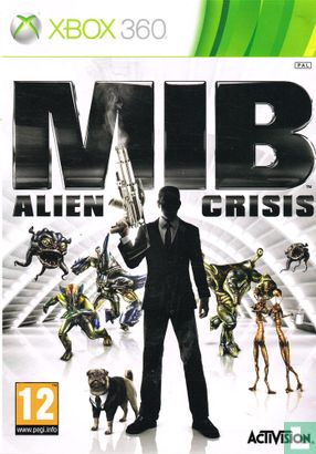 Men in Black: Alien Crisis - Image 1