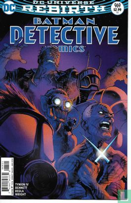 Detective Comics 969 - Image 1