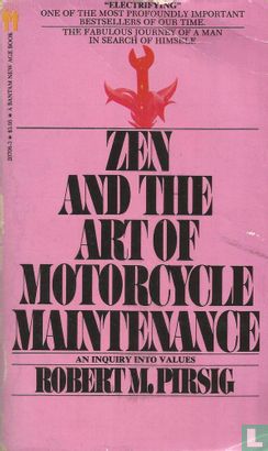 Zen and the art of motorcycle maintenance - Afbeelding 1