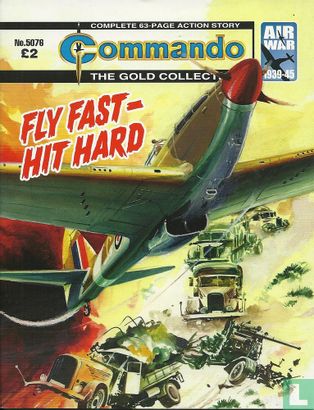 Fly Fast-Hit Hard - Image 1