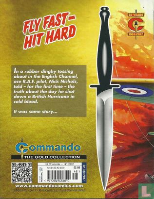 Fly Fast-Hit Hard - Afbeelding 2