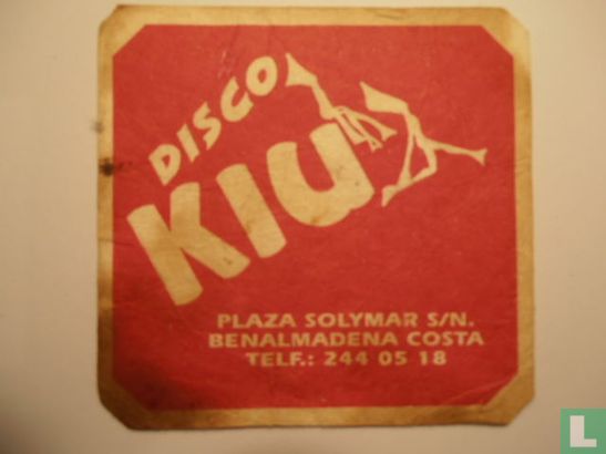 disco KIU