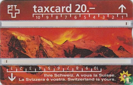 Schweiz Tourismus - Afbeelding 1